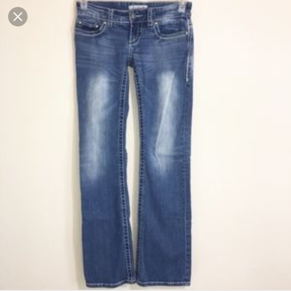 Daytrip Leo Bootcut Jean